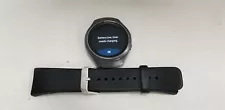 Samsung Gear S2 44mm Gray SM-R730V (LTE/Verizon) Smartwatch Reduced Price NW3621