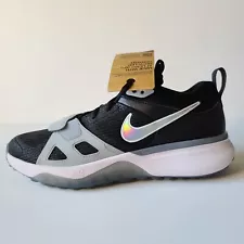 Nike Air Zoom Diamond Elite Turf Black Grey DZ0503-001