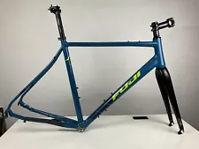 Fuji Jari One.1 Frame Set Aluminum/Carbon Fork 56cm Gravel/Touring/Road Bike