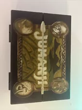 The Noble Collection Jumanji Board Game Collector Replica