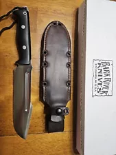 Bark River Knives Bravo Tope Recon Euc