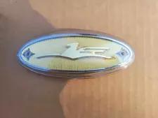 Johnson SeaHorse Outboard Motor Medallion