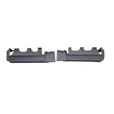 1980 1981 1982 1983 1984 1985 Buick LeSabre Rear Bumper Fillers Extensions FRP (For: 1980 Buick LeSabre)