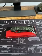 Spyderco paramilitary 2