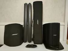 Bose L1 Compact Portable Line Array PA Speaker System