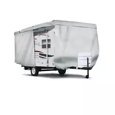 ShieldAll Coachmen Clipper Ultra Lite 17FQ Camper Cover W/ Zipper Door Access