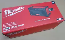 Milwaukee M18 18V Lithium-Ion Cordless Jobsite Radio 2952-20 *Sealed NEW*