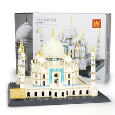 Original Authentic The Taj Mahal Building Block Set 1505 pcs 5211