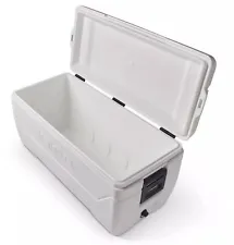 Igloo Large 150 Quart Cooler Max Cold 248 Can Ice Chest Insulated Marine Fishing