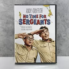 No Time for Sergeants (1958 B&W) DVD 2010 Widescreen Andy Griffith Don Knotts