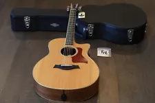 2012 Taylor Fall Limited Edition Baritone 8 Blackwood 400 Natural + OHSC