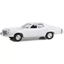 1974-76 Ford Gran Torino Sedan - White