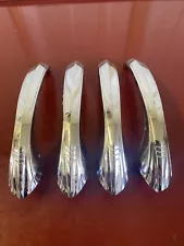 INTERIOR DOOR HANDLE LOT PARTS FOR 1941 - 1949 PLYMOUTH ORIGINALS 1942 1946 48