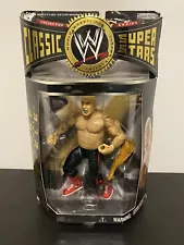 WWE Classic Superstars George “the Animal” Steele Real Hair Figure