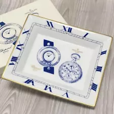 PATEK PHILIPPE CHOPARD Pottery dish, not for sale, novelty item