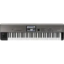 Korg KROME EX 73-Key Music Workstation Black