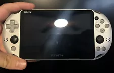 Psp vita console (MODED)