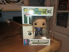 Funko Pop! Breaking Bad - Saul Goodman #163