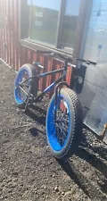 Mongoose Fat Tire Bike