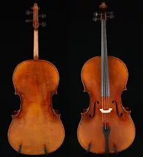 Great Sounding 4/4 Cello Stradivari 1712 Davidov Cello