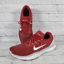 Alabama Crimson Tide Free Trainer v7 Spring Games Collection Shoes Size 13