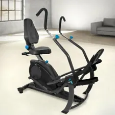 Teeter FreeStep LT3 Recumbent Cross Trainer- Local pickup only, No shipping.