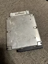 Ford Mustang GT 5.0 U4P0 ECU F4VF-12A650-CA Engine Computer Ecm/ecu 1994 U4P0