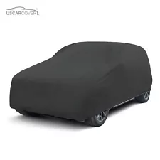 SoftTec Stretch Satin Indoor Car Cover for Hyundai Excel 1986-1989 Hatchback (For: Hyundai Excel)