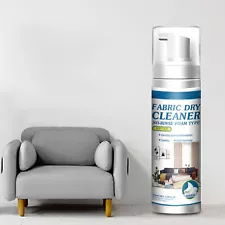 Fabric Sofa Cleaning Foam Powerful Stain And Dirt Eliminator For Upholstery