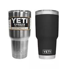 YETI Rambler 30 oz Stainless Steel Vacuum Insulated Tumbler