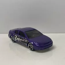 2003-2004 Saturn Ion Collectible 1/64 Scale Diecast Diorama Model