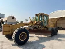 New ListingChampion 780A Motor Grader 16' Moldboard Cab Tractor Diesel Ripper bidadoo