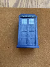 Dr Who 11th Flight Control Tardis Figurine Not Working