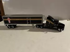 Franklin Mint 1:32 Precision Model 1997 Kenworth T600 Truck Semi Trailer