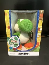 Nintendo Mega Yarn Yoshi Toy