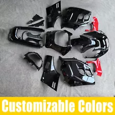 Fit For Honda Hurricane CBR1000F 87-88 Motorcycle Fairing Bodywork Kit Panel Set (For: 1988 Honda)