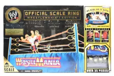 wwe real scale ring for sale