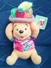 Sold out sale Pooh Tropical Fruit Style Not for sale Popular item