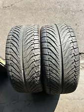 X2 (Pair) of 255 50 16 (255/50ZR16 92W) KUMHO ESTA SUPZA