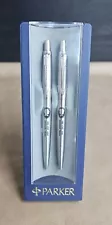 Vintage Parker Blue Ink Fountain Pens Royal Wedding 29th July 1981