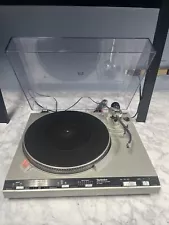 Technics SL-3300 Direct Drive Fully Automatic Turntable - Japan-Needs Cartridge!