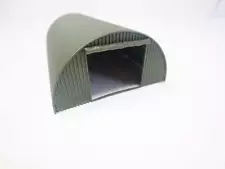 USED HO Scale, Quonset Hut, Read Description