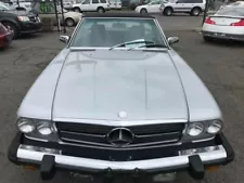 Mercedes-Benz 380-Class 380 SL