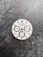 Rolex Daytona Cosmograph White Dial for 116520