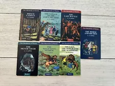 YOTO Audio Card Collection — The Chronicles of Narnia (Audiobook) — 7 Card Set