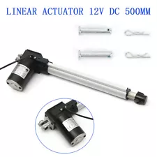 Elegant Compact Linear Actuator For Medical Treatment/Leisure12V DC 500mm