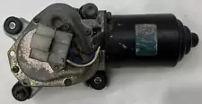 1992 - 2002 Isuzu Trooper Windshield Wiper Motor - Front OEM 8973600300