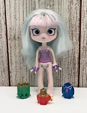 Shopkins Shoppies Special Edition Gemma Stone Doll with Exclusives