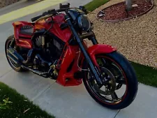 2016 Harley-Davidson V-ROD