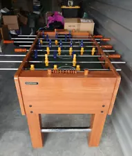 Harvard Fooseball Table - Local Pickup Only.